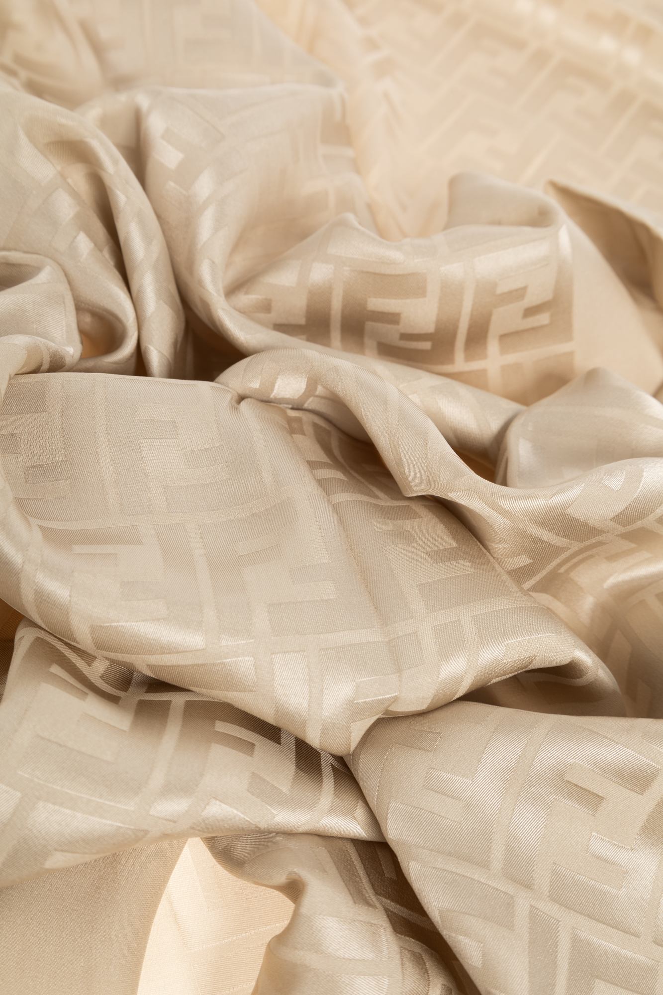 Fendi Silk scarf | Women's | Vitkac